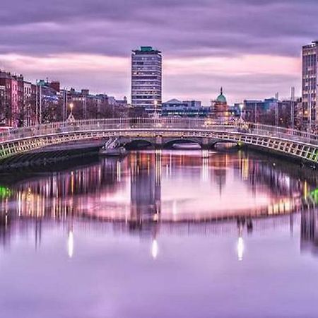 Citi Downtown Residence Dublin Kültér fotó