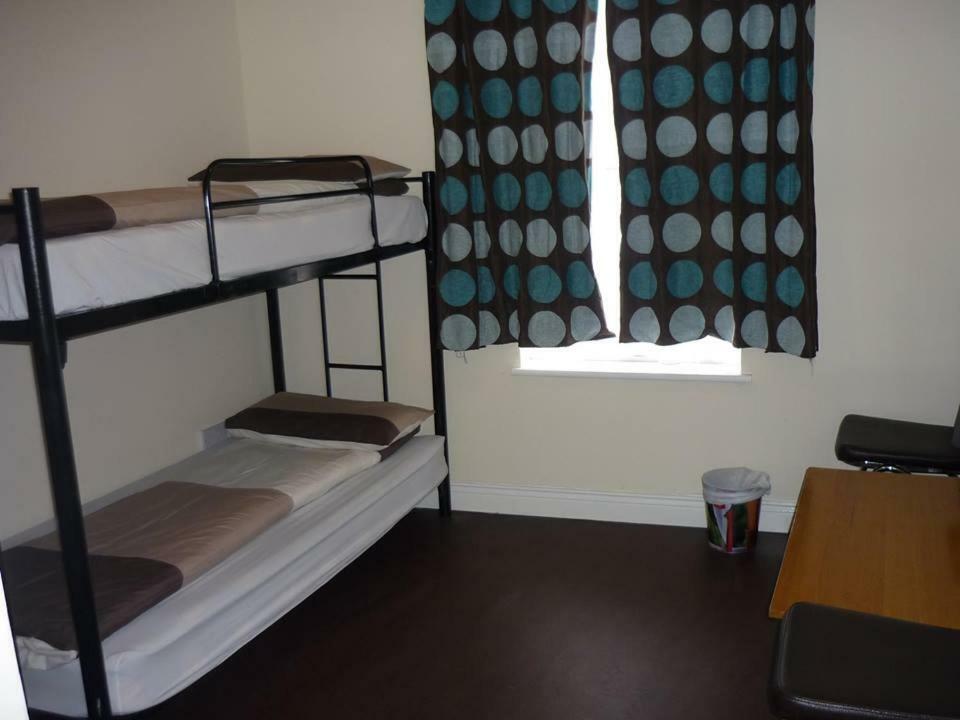 Citi Downtown Residence Dublin Kültér fotó